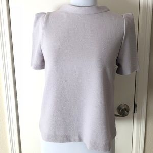 ASTR Blouse in light Lilac